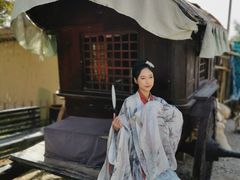 -敦煌古城
