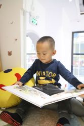 -BabyMonster小怪兽亲子派对·餐厅乐园(金月湾店)