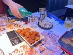 -大成海鲜烧烤·小龙虾(五角场店)