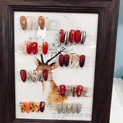 -初NAIL日式美甲美睫沙龙