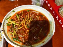 -辣不二地道川菜(汉水路店)
