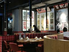 大堂-釜山火炉韩式炭火烤肉(欧洲城店)