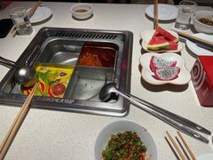 -海底捞火锅(凤凰广场店)