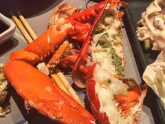 -奔海甄选·活鲜刺身铁板烧自助(太原里店)