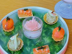-深圳中洲万豪酒店·咖啡廊