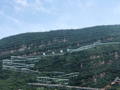 -野三坡刘家河高山漂流