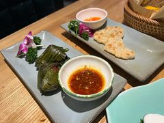 拉娜叶包鸡-米纸越南小馆(金鹰世界店)