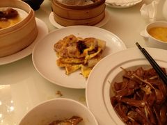 -杭州JW万豪酒店-万豪中餐厅
