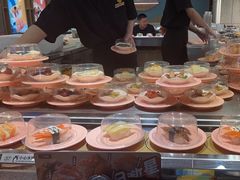 -争鲜回转寿司(金桥家乐福店)