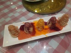 三色土豆泥-南来顺饭庄·清真(南菜园店)
