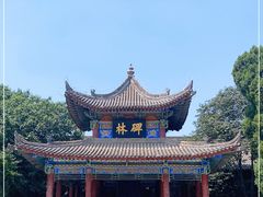 -西安碑林博物馆