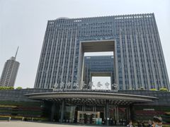 -南京奥林匹克体育中心-体育馆