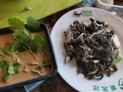 爆肚-南来顺饭庄·清真(南菜园店)