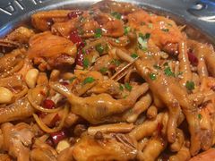 -胖哥俩肉蟹煲(萧山加州阳光店)