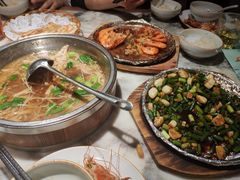 -梁家大院•农家菜(昆山会展中心店)