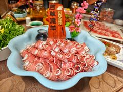 -百草滩羊·长江大酒店餐饮中心