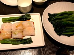 爽滑瘦肉肠粉-卤鼎记·潮汕卤水火锅饭店(北京首店)