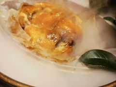 黑胡椒烤杭州叫花鸡-桂满陇·蟹黄小笼汤包(中山公园店)