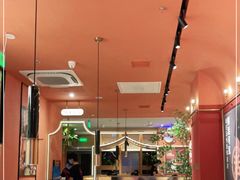大堂-鱼酷活鱼烤鱼(静安大融城店)