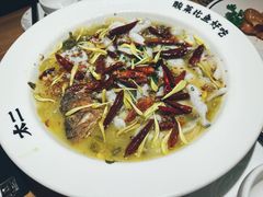 -太二酸菜鱼(汕头苏宁广场店)