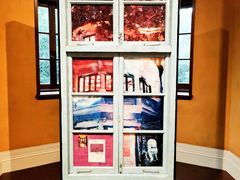 -Nathalie Djurberg与Hans Berg“牛皮纸包裹的月亮”-Prada荣宅当季展览