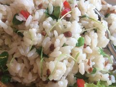 香椿炒饭-静莲斋素食(慈云寺店)