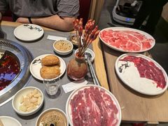 -蜀留香火锅(白堤路店)