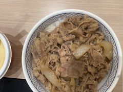 -吉野家(吉野家冰山慧谷店)