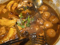-卢大鲜鱼头捞饭(美利广场店)