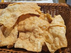 油炸豆腐皮-浪里寻·臻牛养生牛肉火锅(方圆荟店)