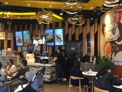 大堂-艾薯夫妇Aysh(福田星河COCOPark店)
