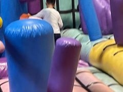 -Tenker Club弹刻极限主题公园 · 蹦床 · 团建 · 生日派对(大关店)