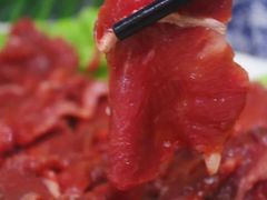 安格斯牛前胸-嘦鸭火锅罗庄店