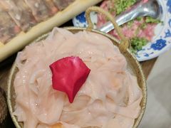 -热火朝天鲜切牛肉火锅(南强街巷店)