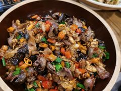 -吃饭皇帝大土家民族菜(正大广场店)