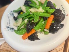 -王慧洁开口虾水饺·地道东北菜(银泰城店)