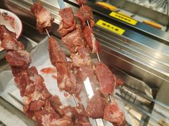 -生火火·地摊小炉子烧烤自助.鲜切牛羊肉(龙湖北城天街店)