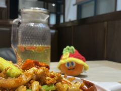 -小船渔村•大连菜•大连焖鱼(黄河路店)
