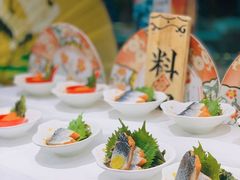 -五月罗马海鲜自助餐厅(月星环球港店)
