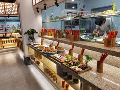 自助取餐区-丈母娘的饭局•新金陵菜(牛首山店)
