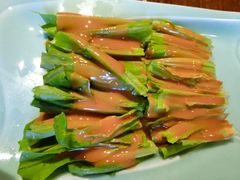 麻酱凤尾-粗茶淡饭·隐庐私厨(东亭店)