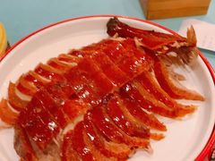 -万荣烤鸭店·北京菜(天坛店)