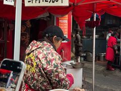 -阿宝生煎包(万松园总店)