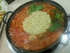 -郑阿姨的家·이모네·韩料&烤肉(武川路店)