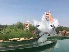 -青岛方特梦幻王国
