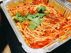 金针菇-郑喜旺烧烤(郑州总店)