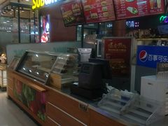 -赛百味SUBWAY(长宁龙之梦店)