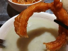 豆汁-姚记炒肝店(簋街店)