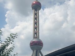 -东方明珠广播电视塔