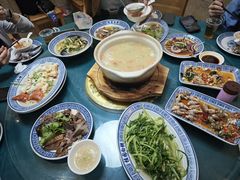-桂园白粥·潮汕老味道
